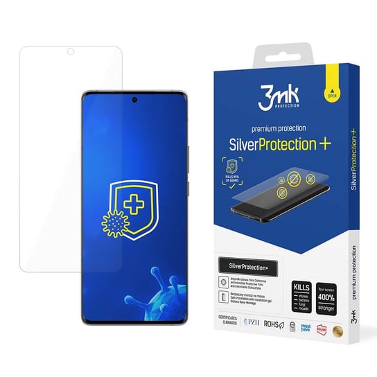 Vivo X90 Pro - 3mk SilverProtection+ 3MK