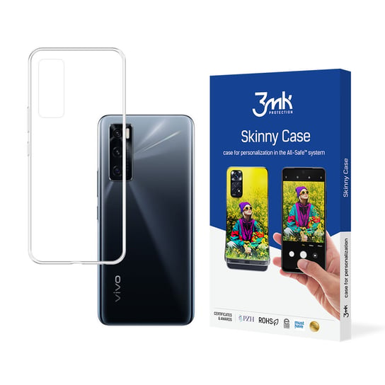 Vivo Y70 - 3mk Skinny Case 3MK