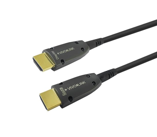 Vivolink Armoured Optic Hdmi 4K Cable Vivolink