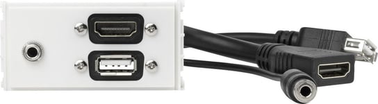 Vivolink Outlet Panel Hdmi, Usb, Aud Inny producent