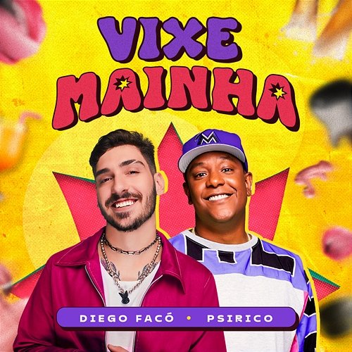 Vixe Mainha Diego Faco, Psirico