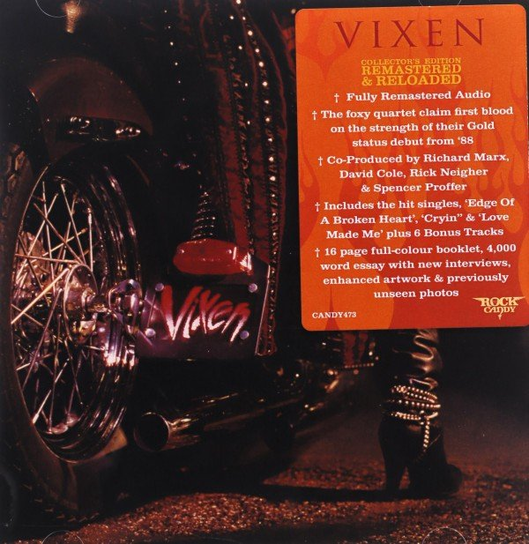 Vixen Vixen
