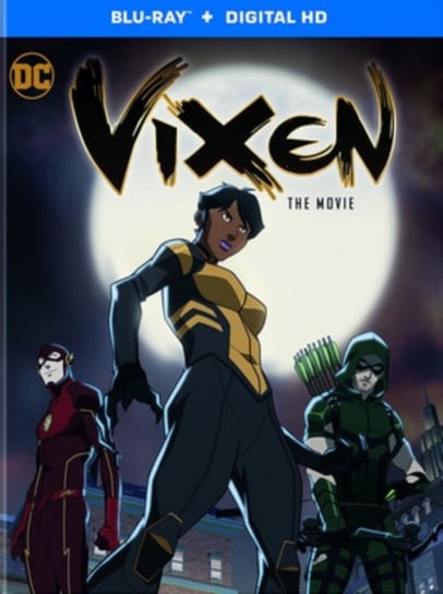 Vixen: The Movie (brak polskiej wersji językowej) Warner Bros. Home Ent.