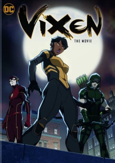 Vixen: The Movie (brak polskiej wersji językowej) Warner Bros. Home Ent.