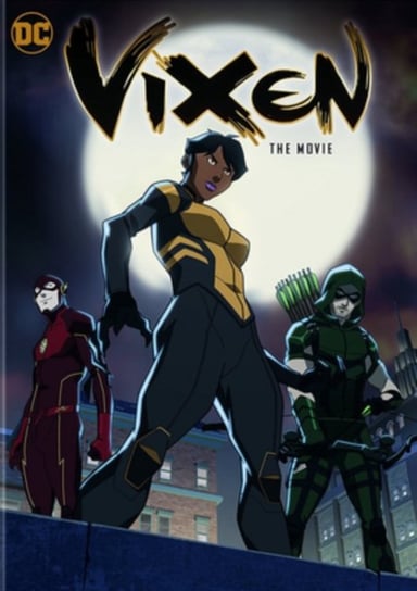 Vixen: The Movie (brak polskiej wersji językowej) 