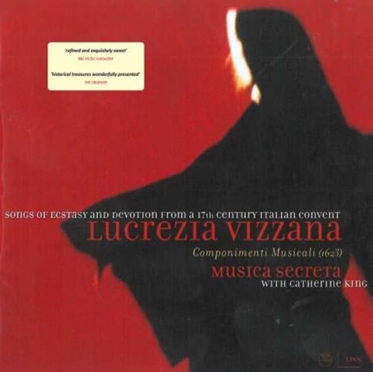 Vizzana: Songs Of Ecstasy & Devotion Musica Secreta