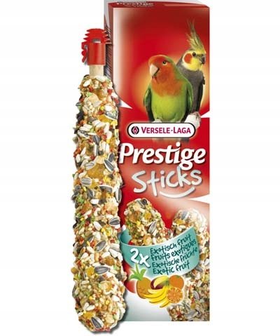 VL Prestige Kolby Big Parakeets Nuts & Honey 140g Versele-Laga