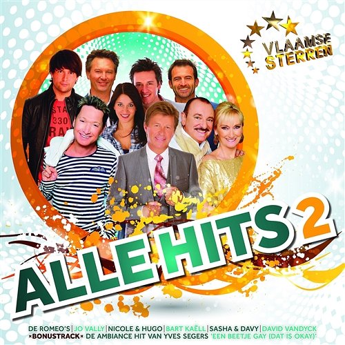 Vlaamse Sterren - Alle Hits 2 Various Artists