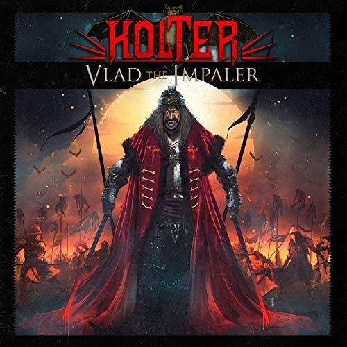 Vlad The Impaler, płyta winylowa Holter