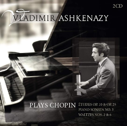 Vladimir Ashkenazy Plays Chopin (Remastered) Ashkenazy Vladimir