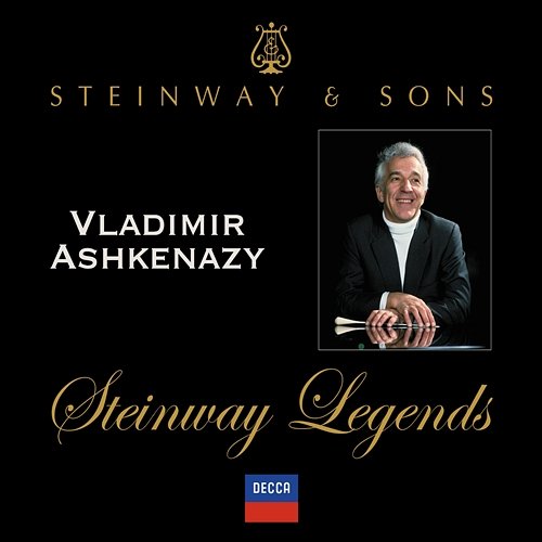 Vladimir Ashkenazy: Steinway Legends Vladimir Ashkenazy