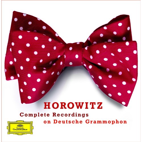 Vladimir Horowitz - Complete Recordings on Deutsche Grammophon Vladimir Horowitz