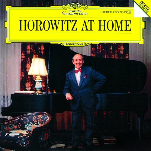 Vladimir Horowitz - Horowitz at home Vladimir Horowitz
