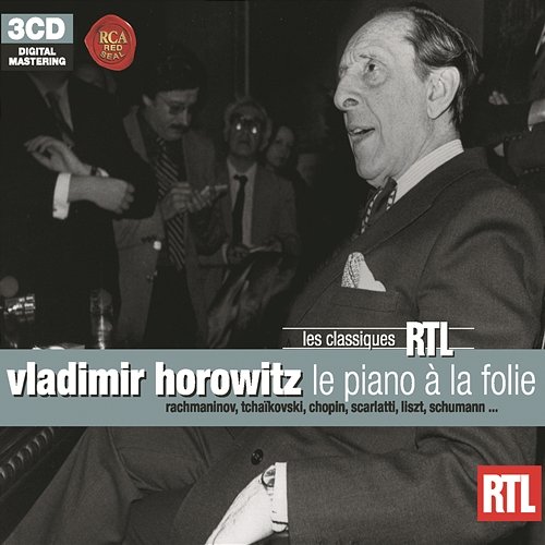 Vladimir Horowitz - the beloved piano Vladimir Horowitz