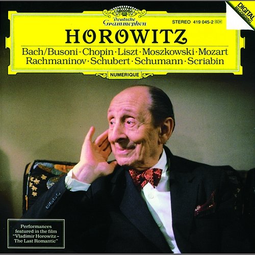 Vladimir Horowitz - The Last Romantic Vladimir Horowitz