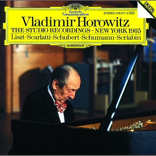Vladimir Horowitz - The Studio Recordings Vladimir Horowitz