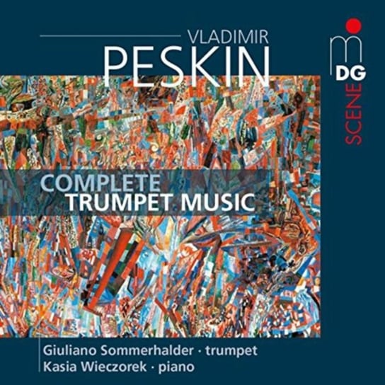 Vladimir Peskin: Complete Trumpet Music MDG