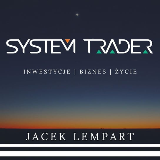 [vlog #8] Co to jest ETF? - System Trader - podcast Lempart Jacek