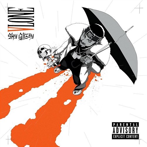 Vlone Shy Glizzy