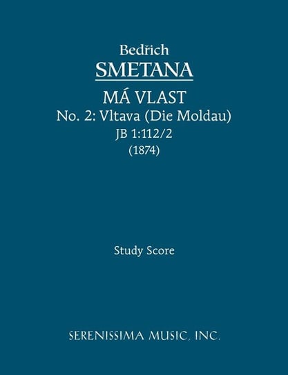 Vltava (Die Moldau), JB 1 Smetana Bedrich
