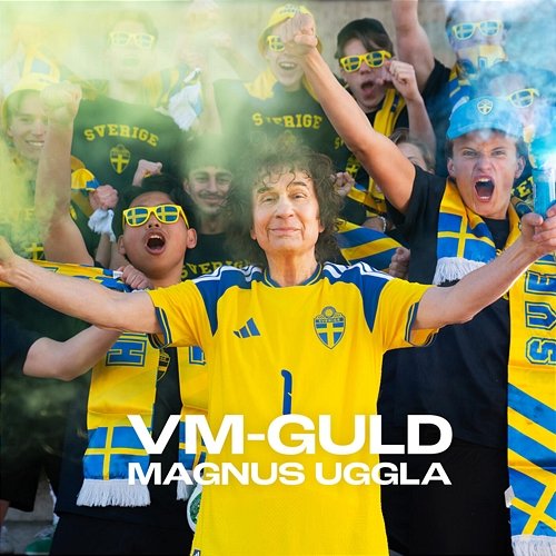 VM-guld Magnus Uggla