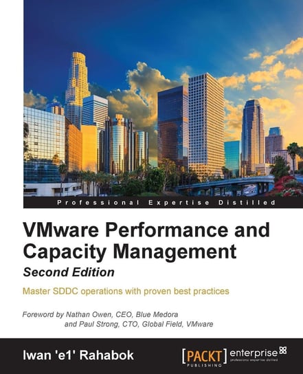 VMware Performance and Capacity Management - Second Edition Iwan 'e1' Rahabok