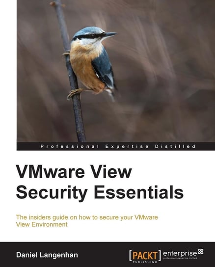 VMware View Security Essentials - ebook epub Daniel Langenhan