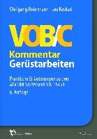 VOB/C Kommentar - Gerüstarbeiten Heiermann Wolfgang, Keskari Leo
