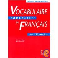 Vocabulaiare Du Francais Leroy-Miquel Claire