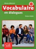 Vocabulaire en dialogues. Niveau débutant. Schülerbuch+Audio-CD Klett Sprachen Gmbh