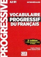 Vocabulaire progressif du français, 3ème édition Klett Sprachen Gmbh