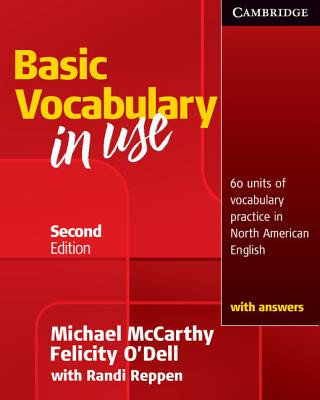 Vocabulary in Use Basic Student's Book with Answers McCarthy Michael