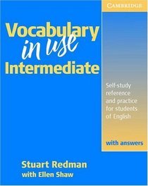 Vocabulary in Use Intermediate Redman Stuart