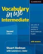 Vocabulary in Use Intermediate Student's Book with Answers Redman Stuart