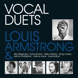 Vocal Duets, płyta winylowa Armstrong Louis