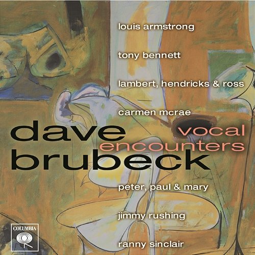 Vocal Encounters Dave Brubeck