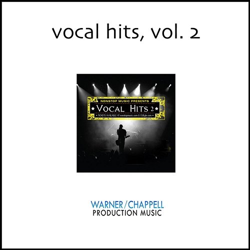 Vocal Hits, Vol. 2: Top 40 Pop Teen Rock Necessary Pop