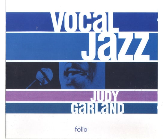 Vocal Jazz Garland Judy