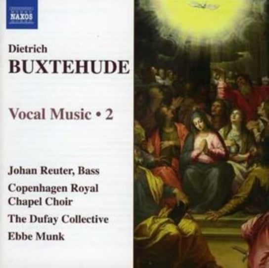 Vocal Music. Volume 2 Reuter Johan