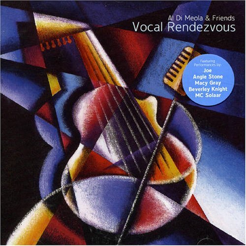 Vocal Rendezvous Di Meola Al, Stone Angie, Gray Macy, Knight Beverly