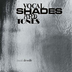 Vocal Shades and Tones Moore Barbara