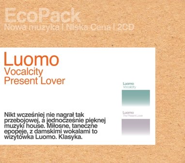 Vocalcity / Present Lover Luomo