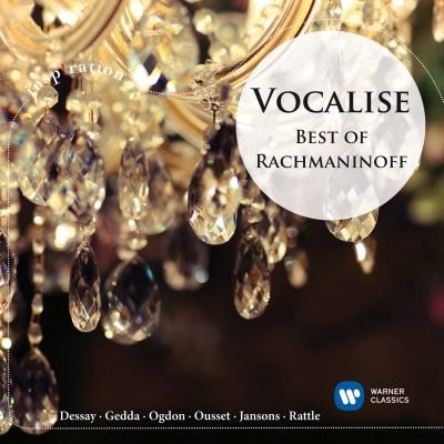 Vocalise: The Best Of Rachmaninoff Choir of King's College, Cambridge