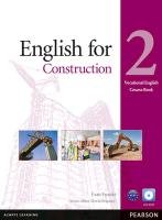 Vocational English Level 2 English for Construction (with CD-ROM incl. Class Audio) Evan Frendo