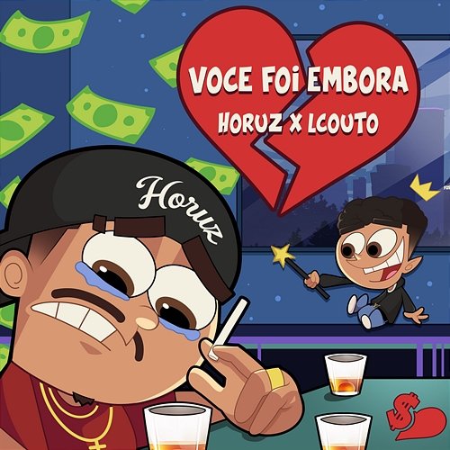 Você Foi Embora Horuz & LCouto
