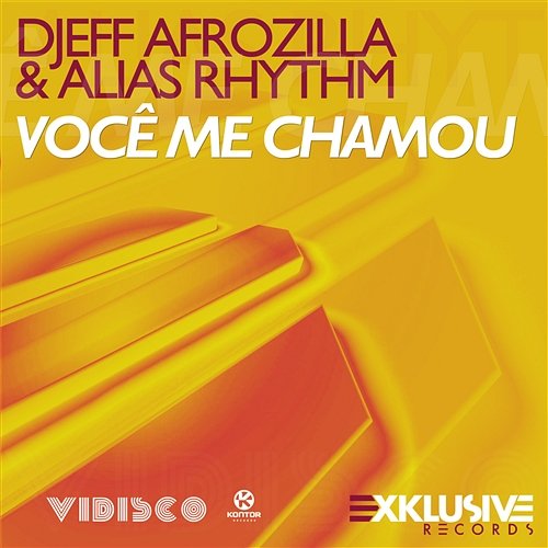 Voce me chamou Djeff Afrozilla & Alias Rhythm