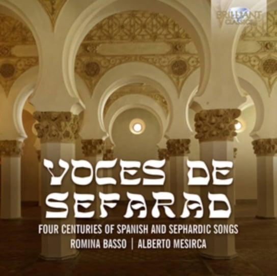 Voces de Sefarad Mesirca Alberto, Basso Romina