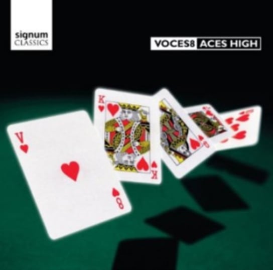 Voces8: Aces High Voces8