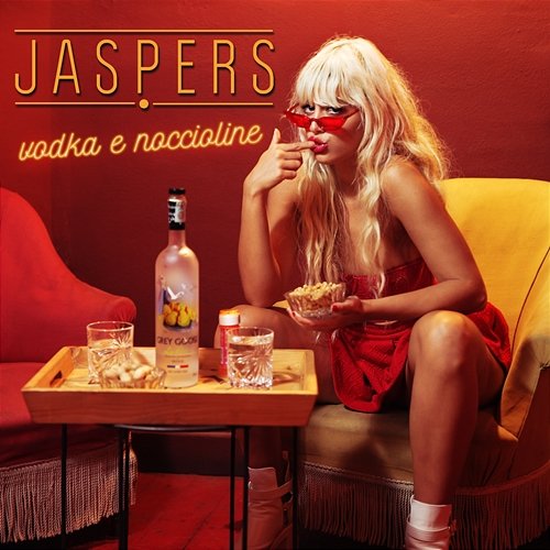 Vodka E Noccioline Jaspers