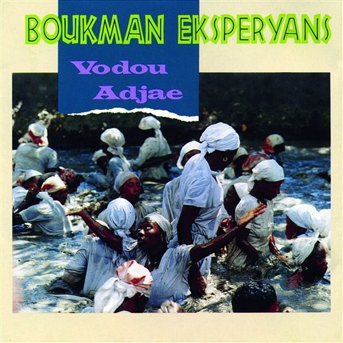 Vodoo Adjae Boukman Eksperyans